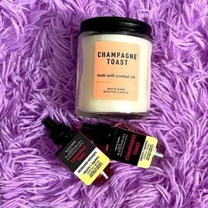 Bath and Body Works 3pc Bundle